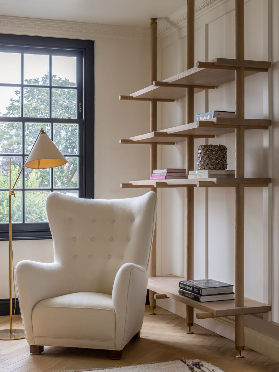 Modern Wood Bookcase | DPAGES