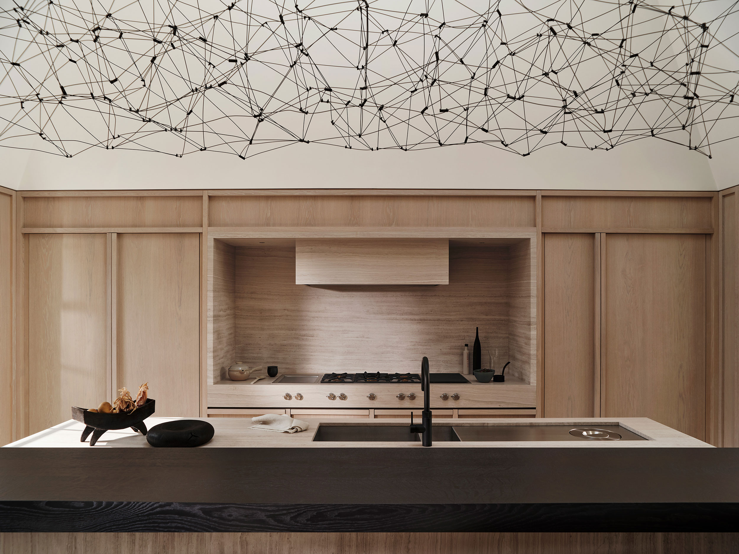 Minimalist Kitchen by State of Craft | DPAGES