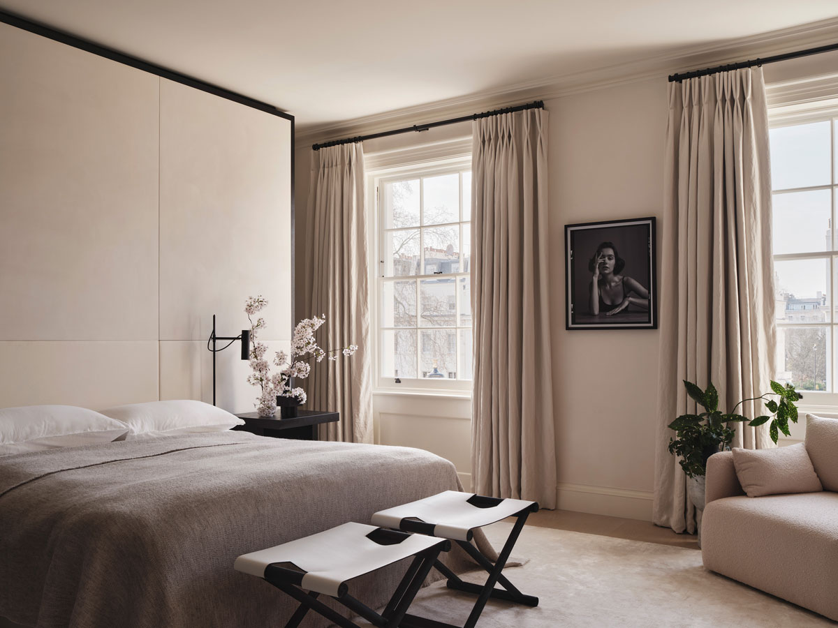 Luxury Bedroom by State of Craft | DPAGES