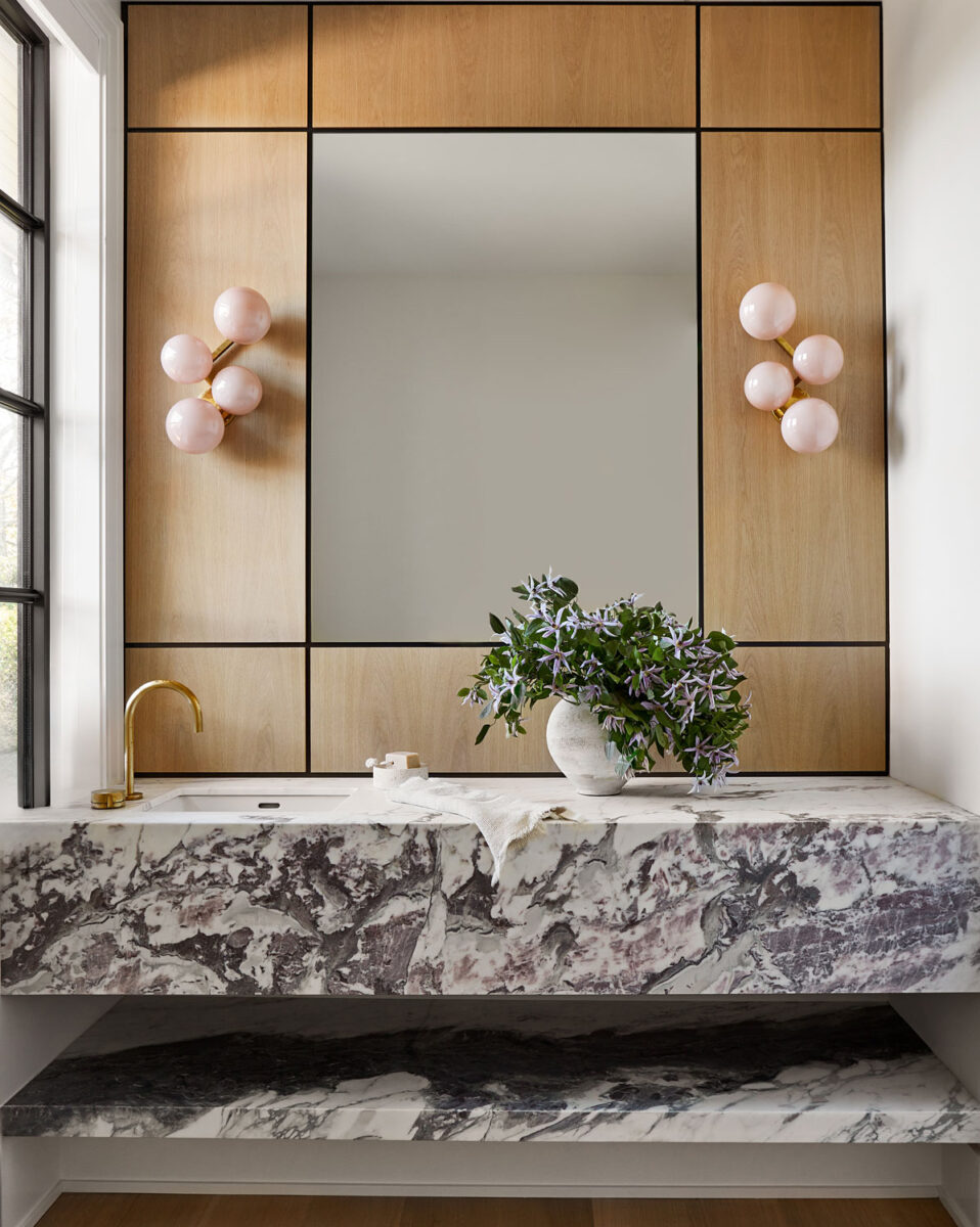 Marble Bathroom Sink | DPAGES