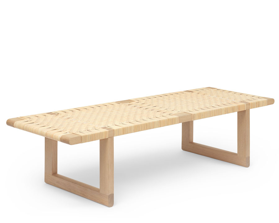 Carl Hansen & Son BM0488 Table Bench | DSHOP