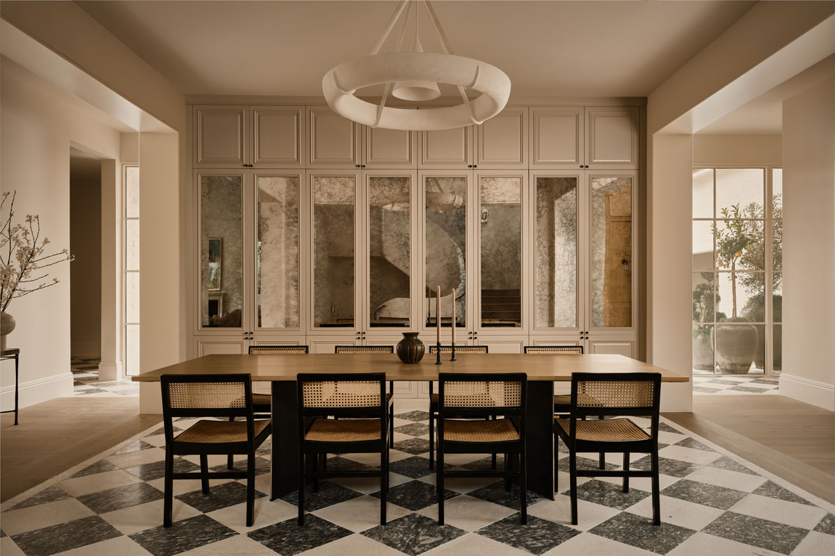 Timeless Dining Room | DPAGES