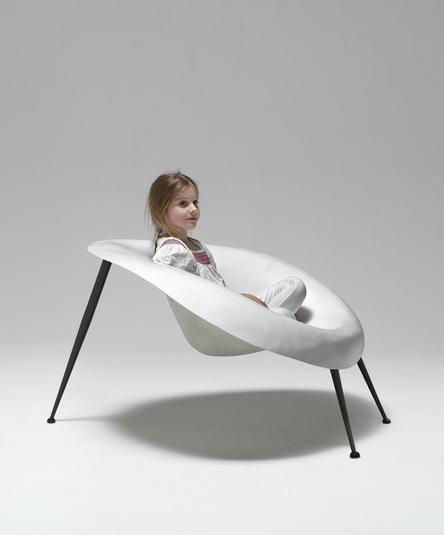 Imperfettolab Nido Armchair | DSHOP