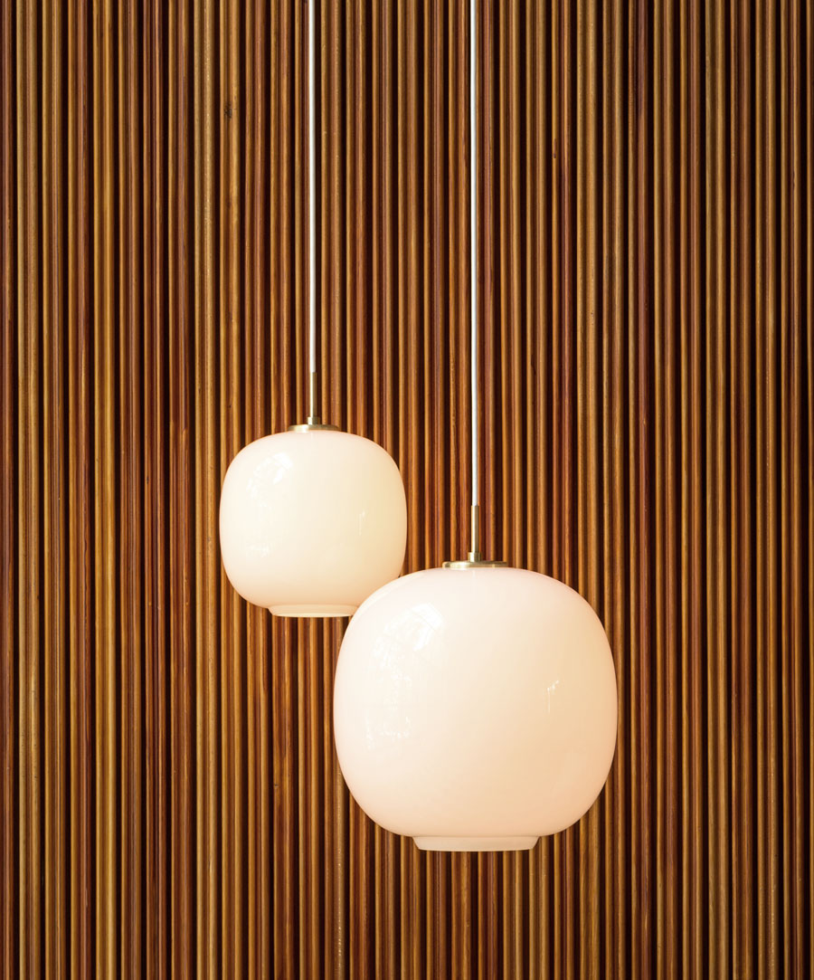 Louis Poulsen VL45 Radiohus Pendant Light | DSHOP