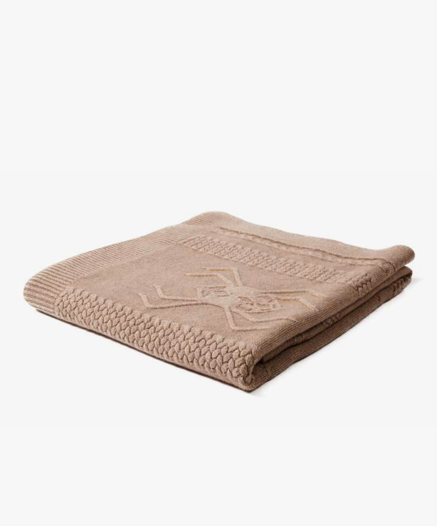 Aranea Cashmere Throw | DSHOP