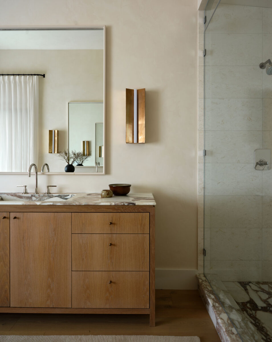 Earthy Bathroom | DPAGES