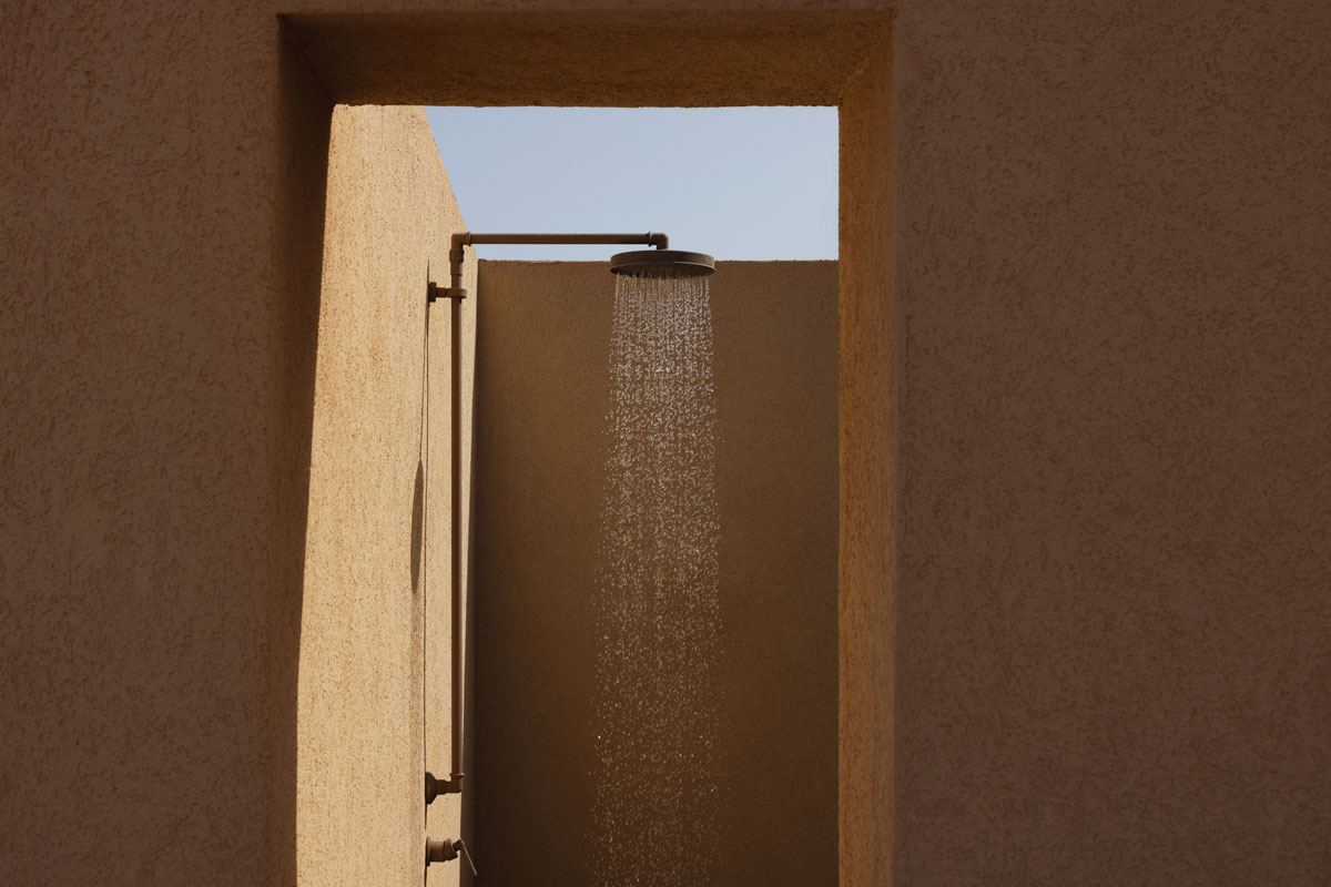 Outdoor Shower Design | DPAGES