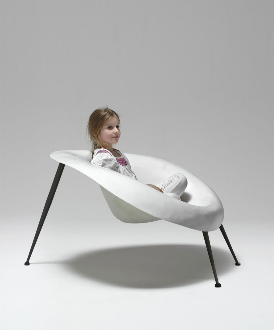 Nido Armchair | DSHOP