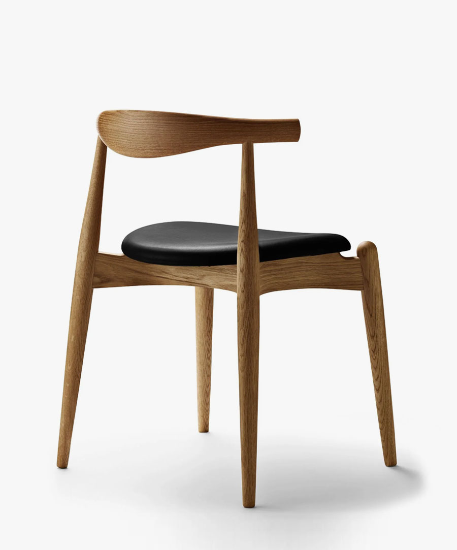 Carl Hansen & Son CH20 Elbow Chair | DSHOP