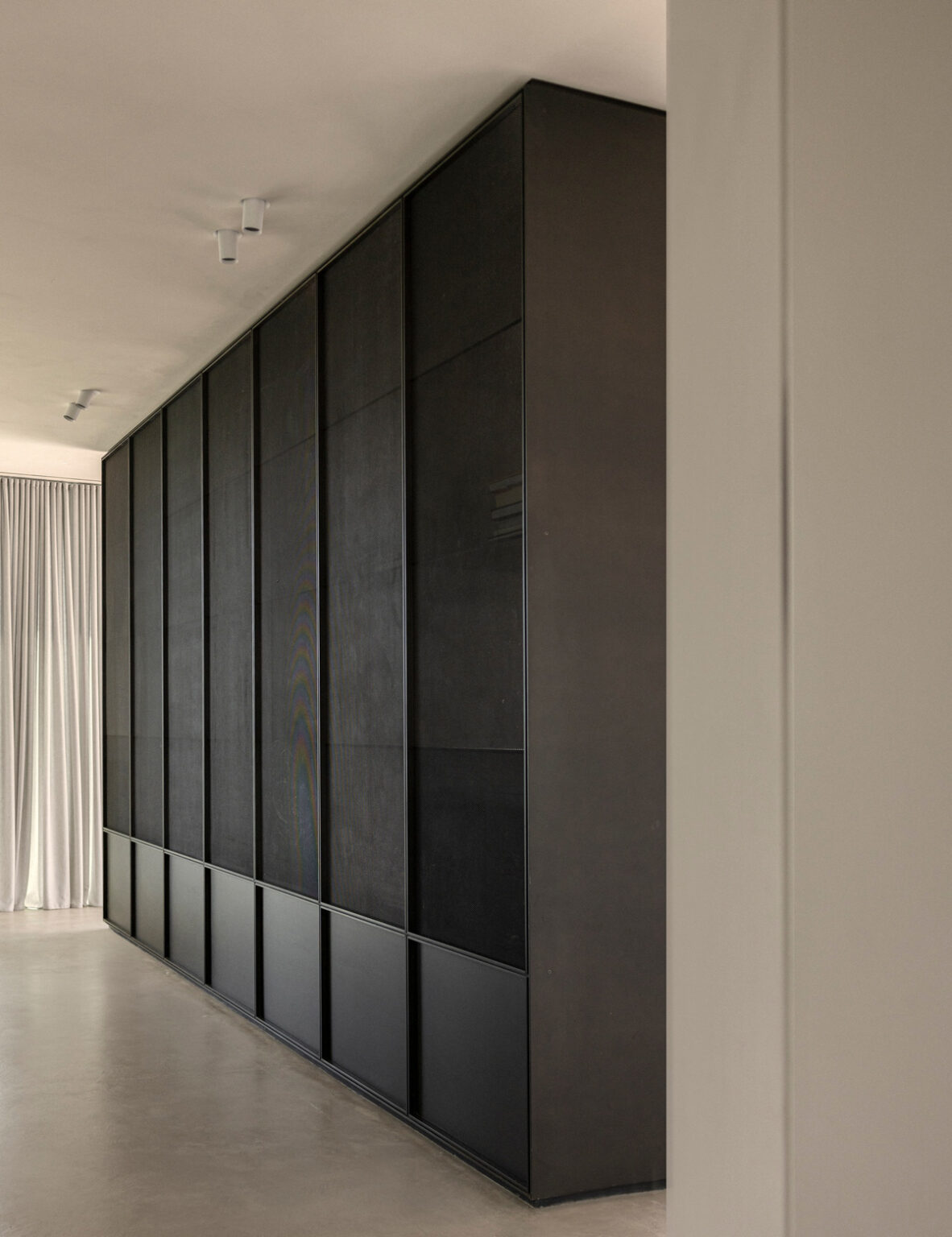 Curated visual reference: Fresh Look at A Lofty Brooklyn Penthouse Dpages A Design Publication For Lovers