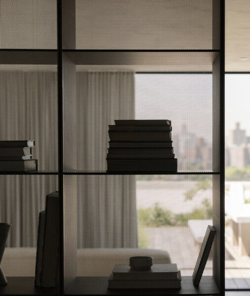 Beautiful view of Penthouse Apartments With Artistic Witness Babbling Brooks
