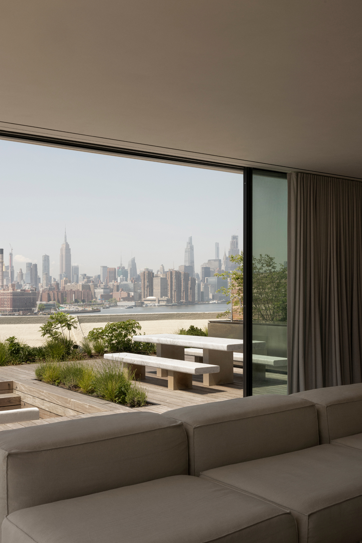 Picture of A Lofty Brooklyn Penthouse - DPAGES - a design publication for lovers ...