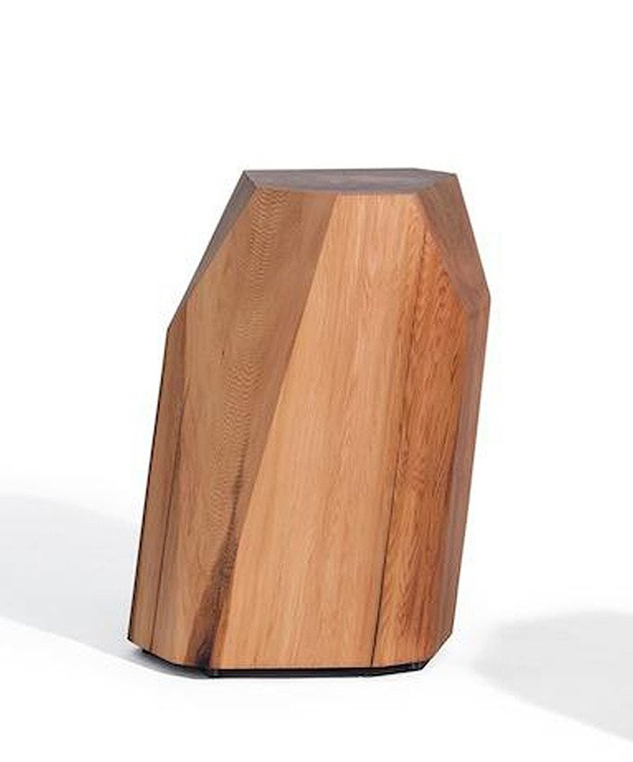 Little Gem Table in Red Cedar | DSHOP