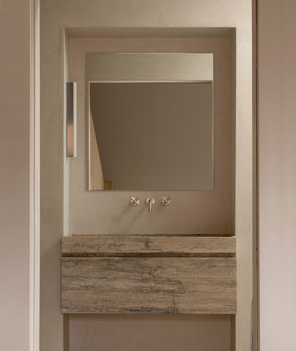 Minimalist Bathroom Sink | DPAGES