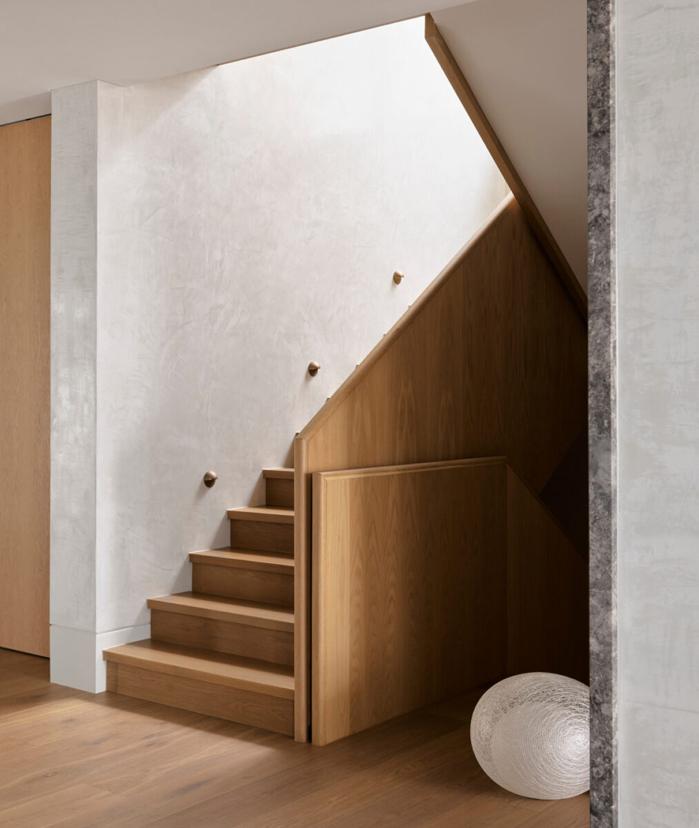 Modern Oak Staircase | DPAGES