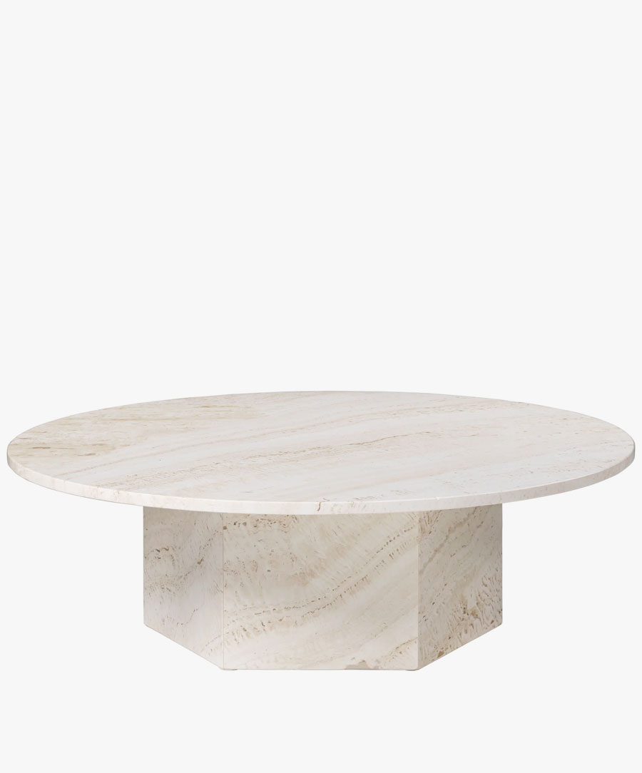 Gubi Epic Coffee Table Round | DSHOP 