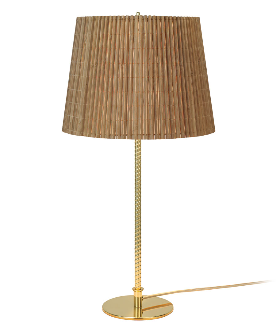 9205 Table Lamp, Bamboo | DSHOP