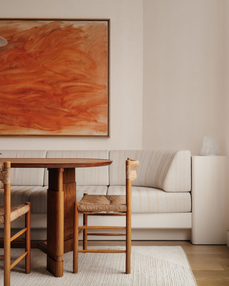 Kitchen Dining Nook