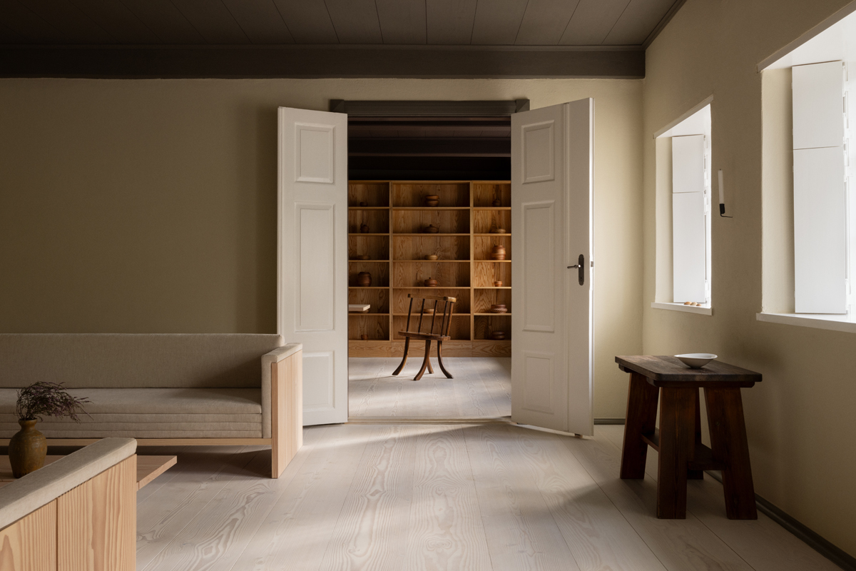 Dinesen Wood Flooring