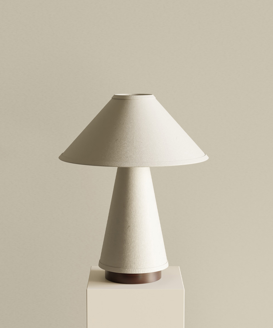 Dunn-Linden Table Lamp Short | DSHOP