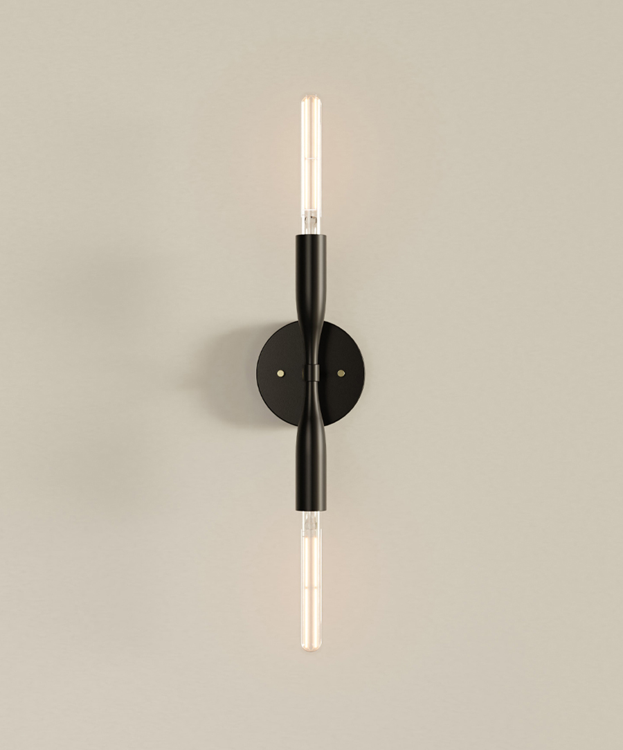 Dunn Sorenthia 2 Sconce | DSHOP