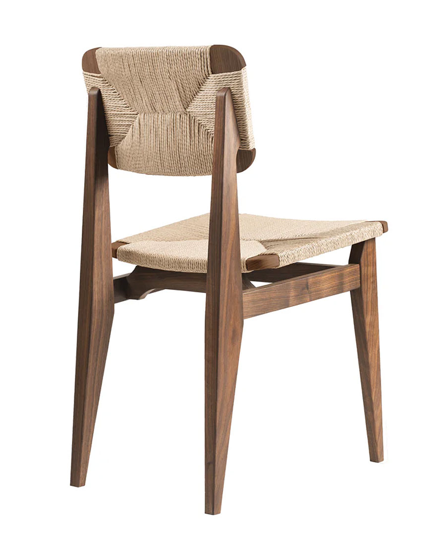 C-Chair Dining Chair Paper Cord | DSHOP