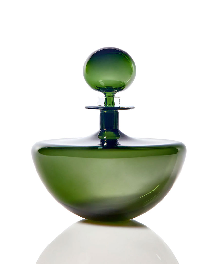 Cariati Low Arc Petite Decanter | DSHOP