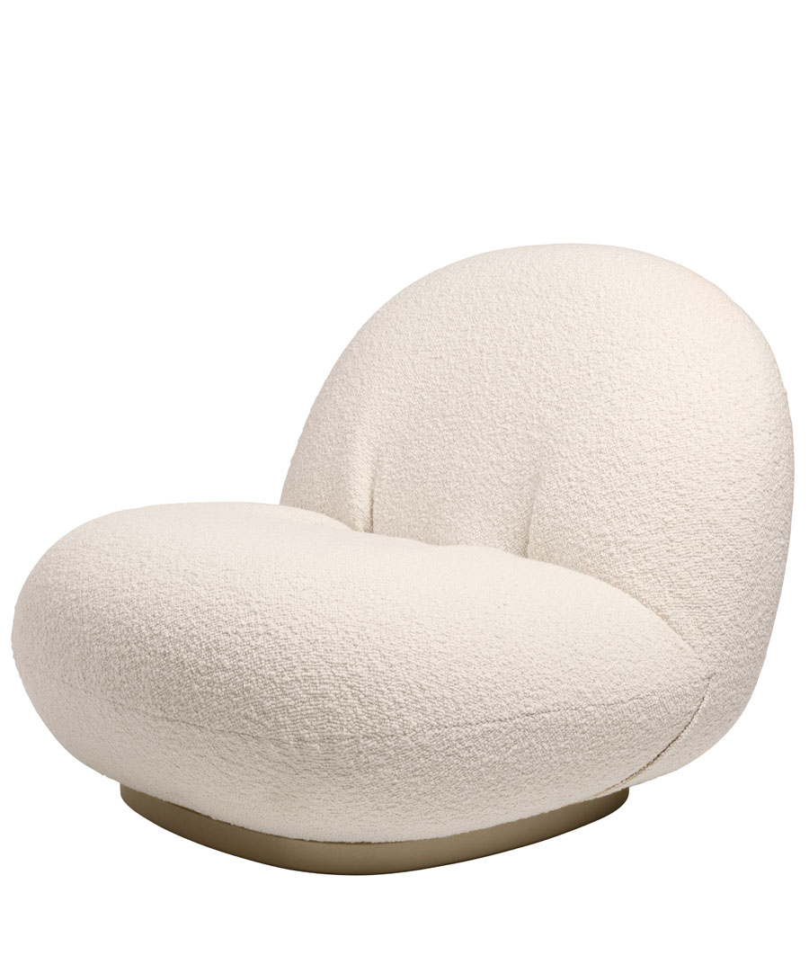 Pacha Lounge Chair | DSHOP