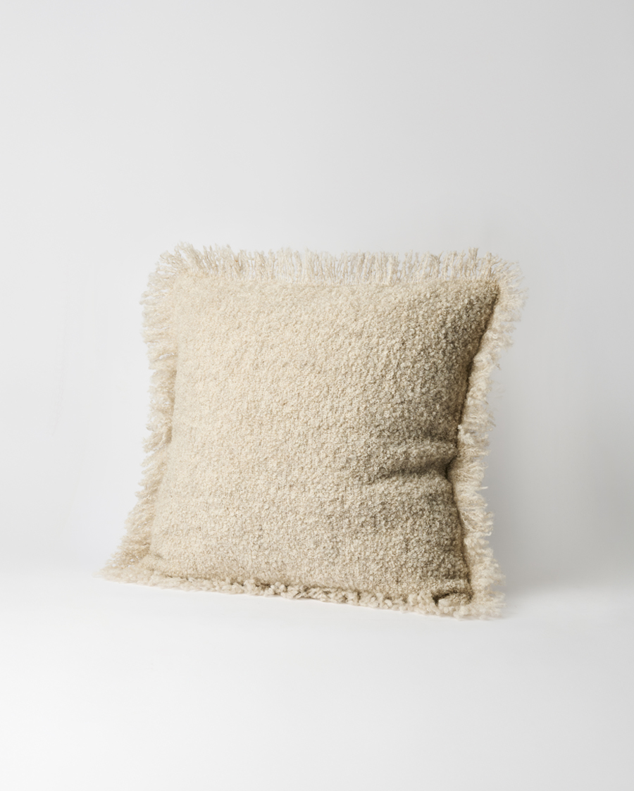 Cappelen Dimyr Beige Cushion | DSHOP