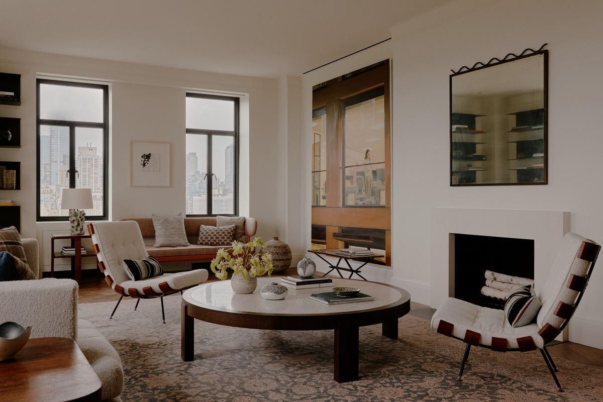Upper West Side Apartment