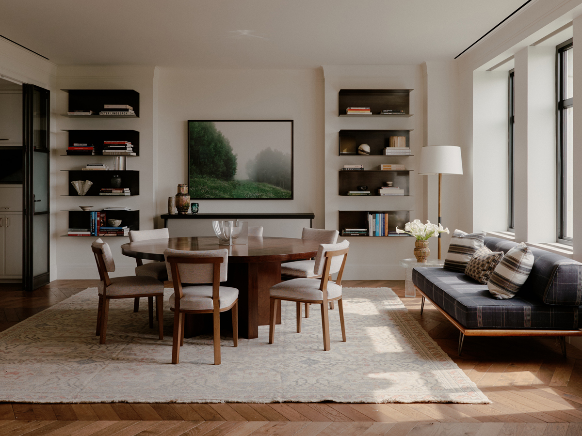 Open Plan Apartment