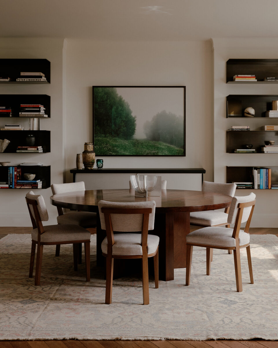 Eclectic Dining Room