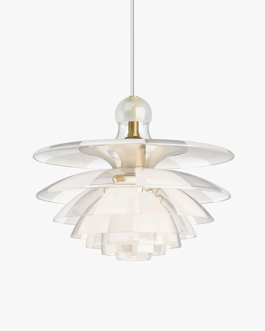 PH Septima Glass Pendant | DSHOP