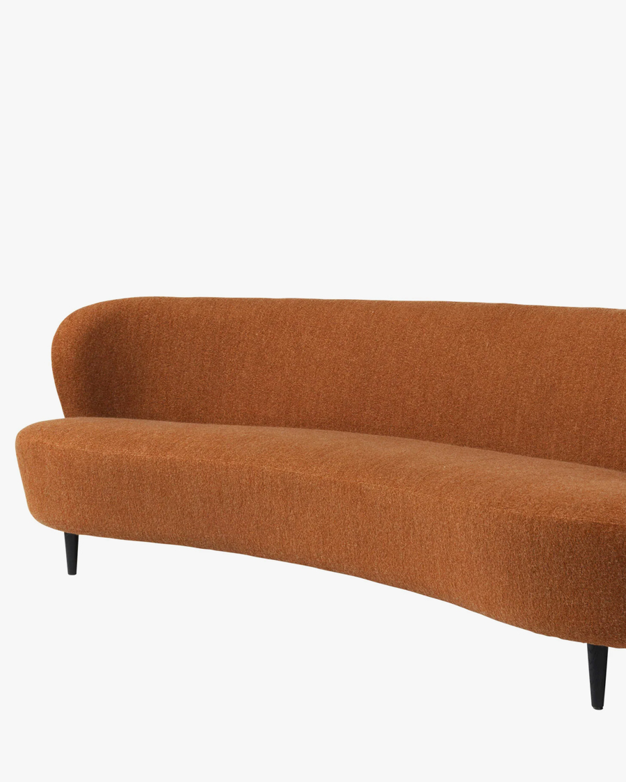 Gubi Stay Sofa Oval