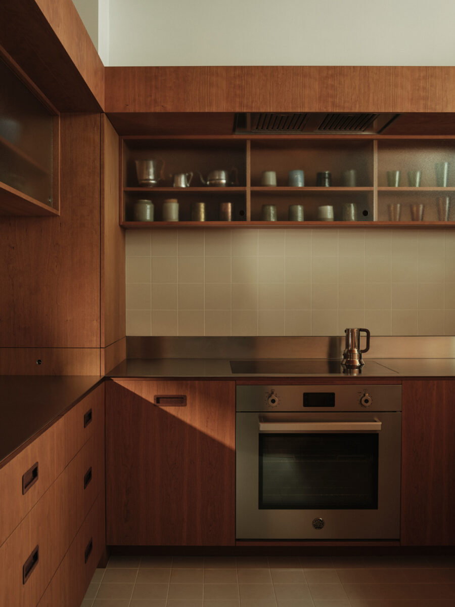 Modernist Kitchen