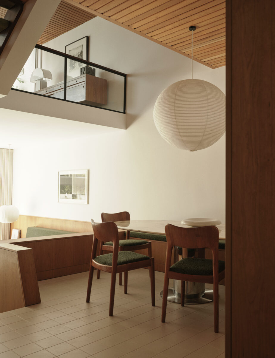 1960s Style Home