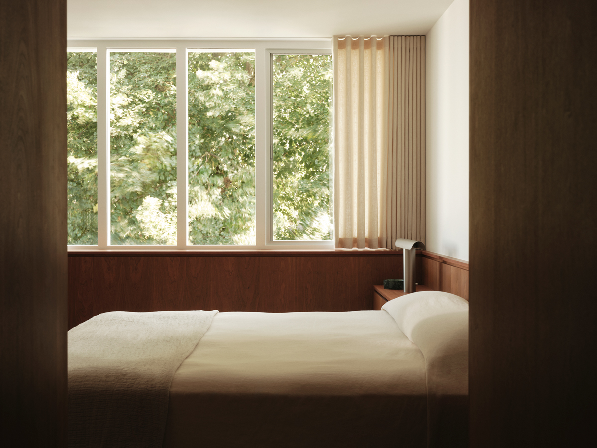 Minimalist Bedroom