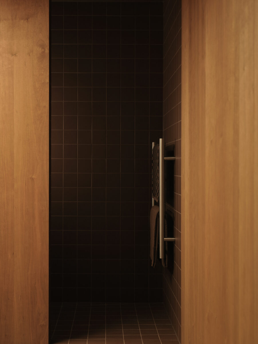 Modernist Bathroom