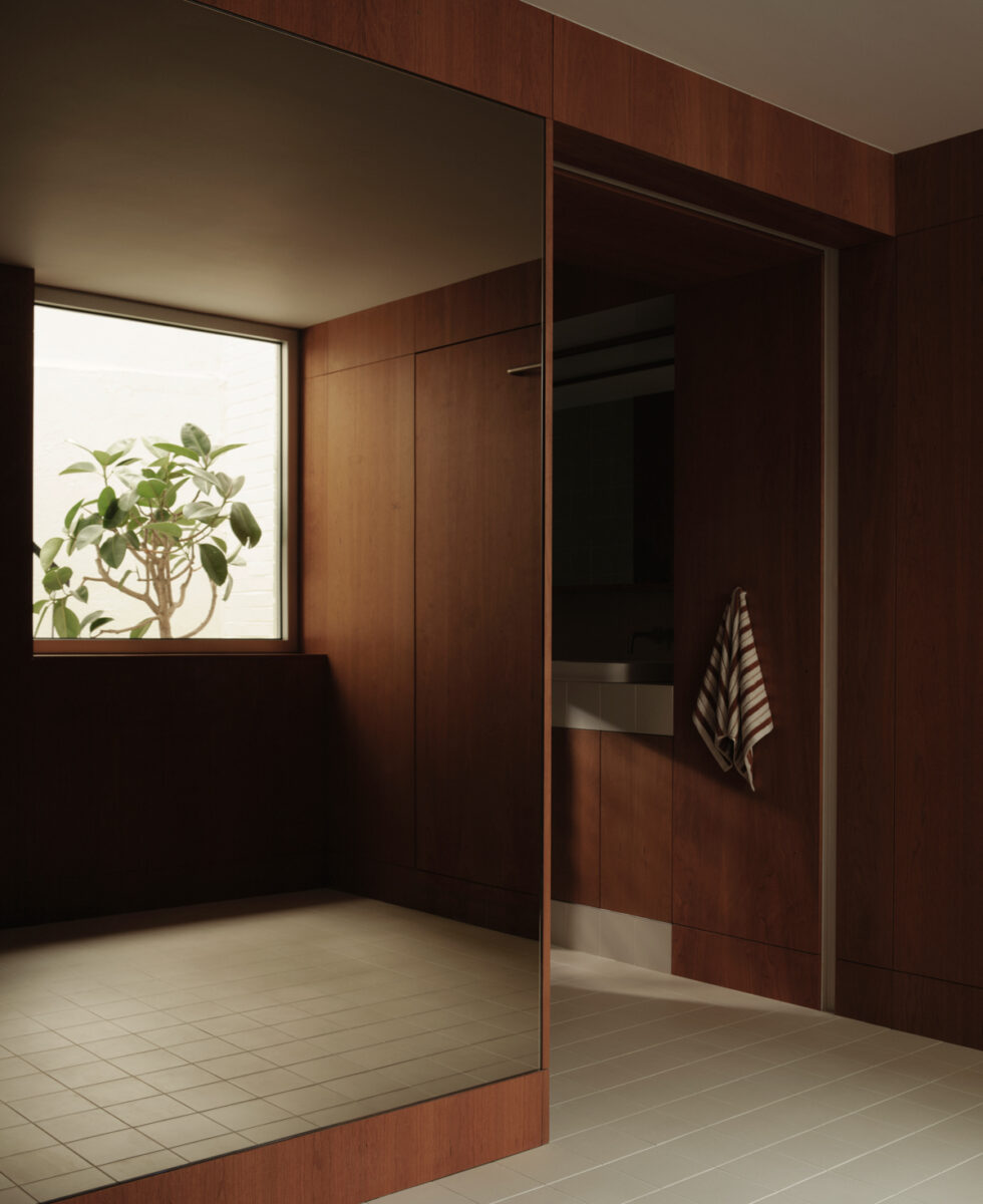 En-Suite Bathroom