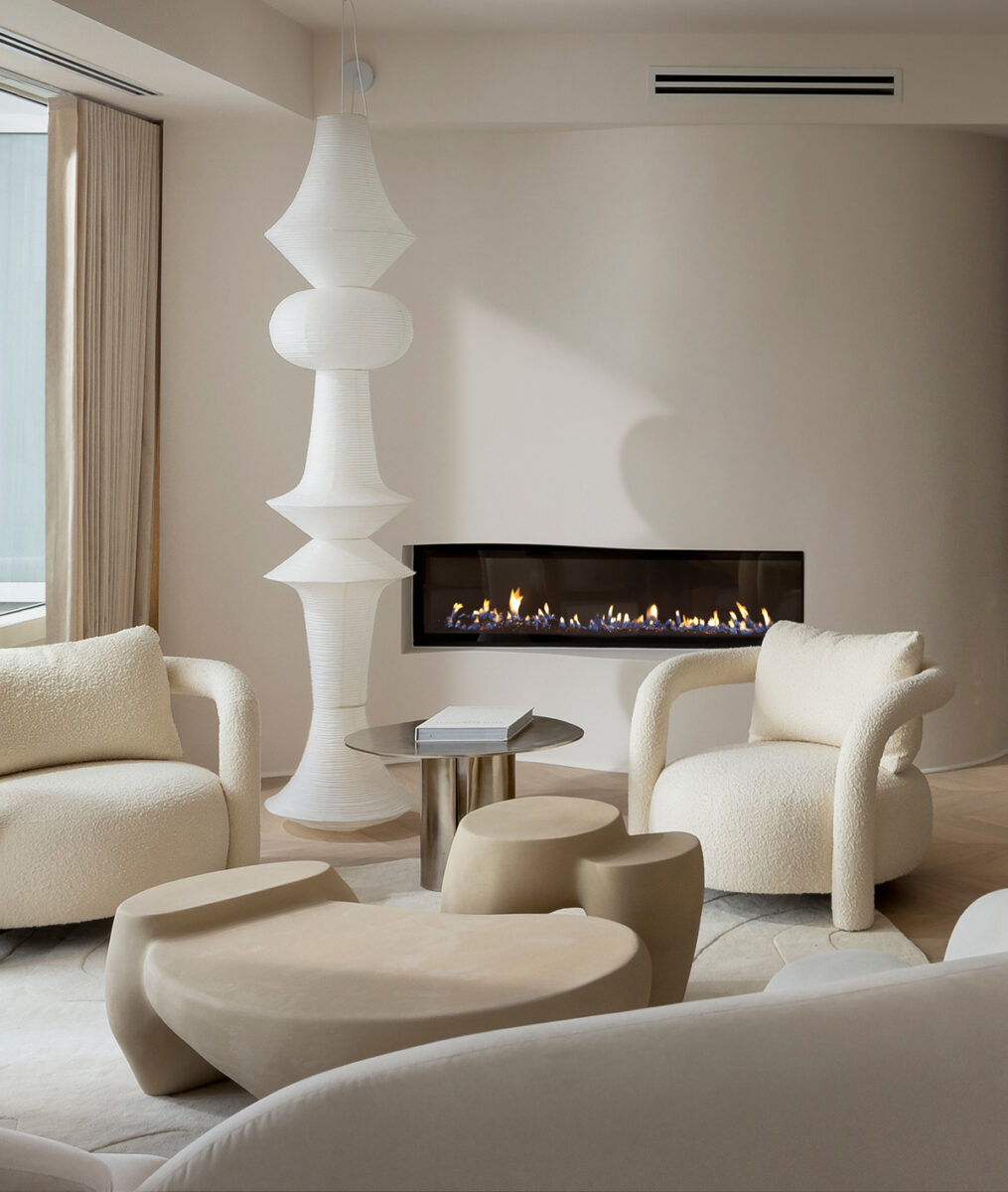 Organic Interior Design