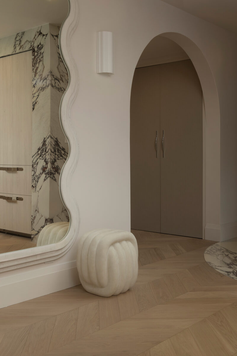 Arched Doorway