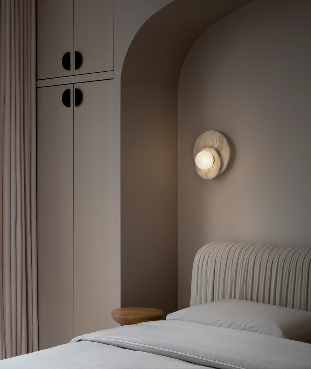Taupe Bedroom
