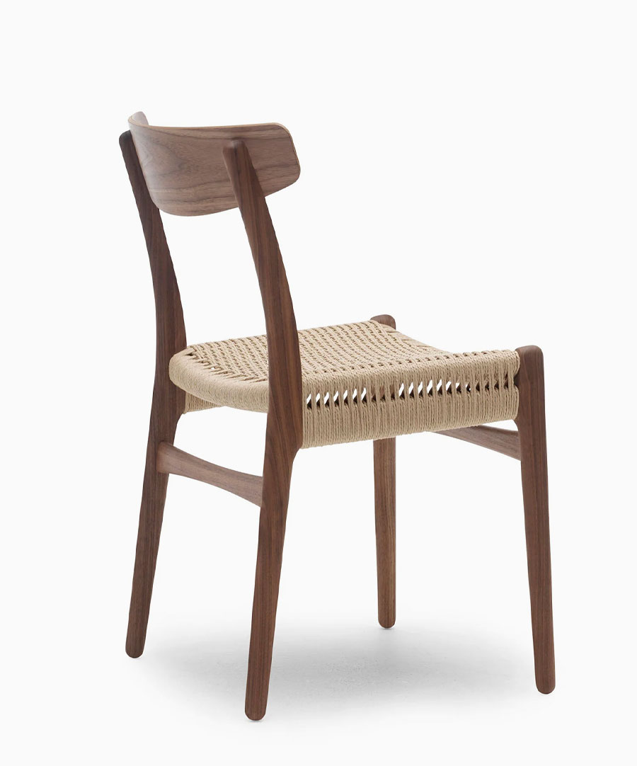 Danish Modern Dining Chair
