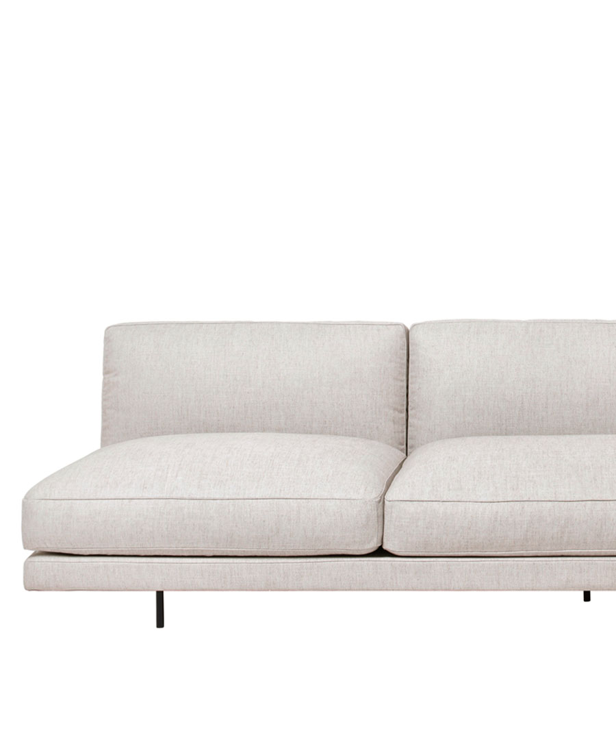 Flaneur Sofa Sectional