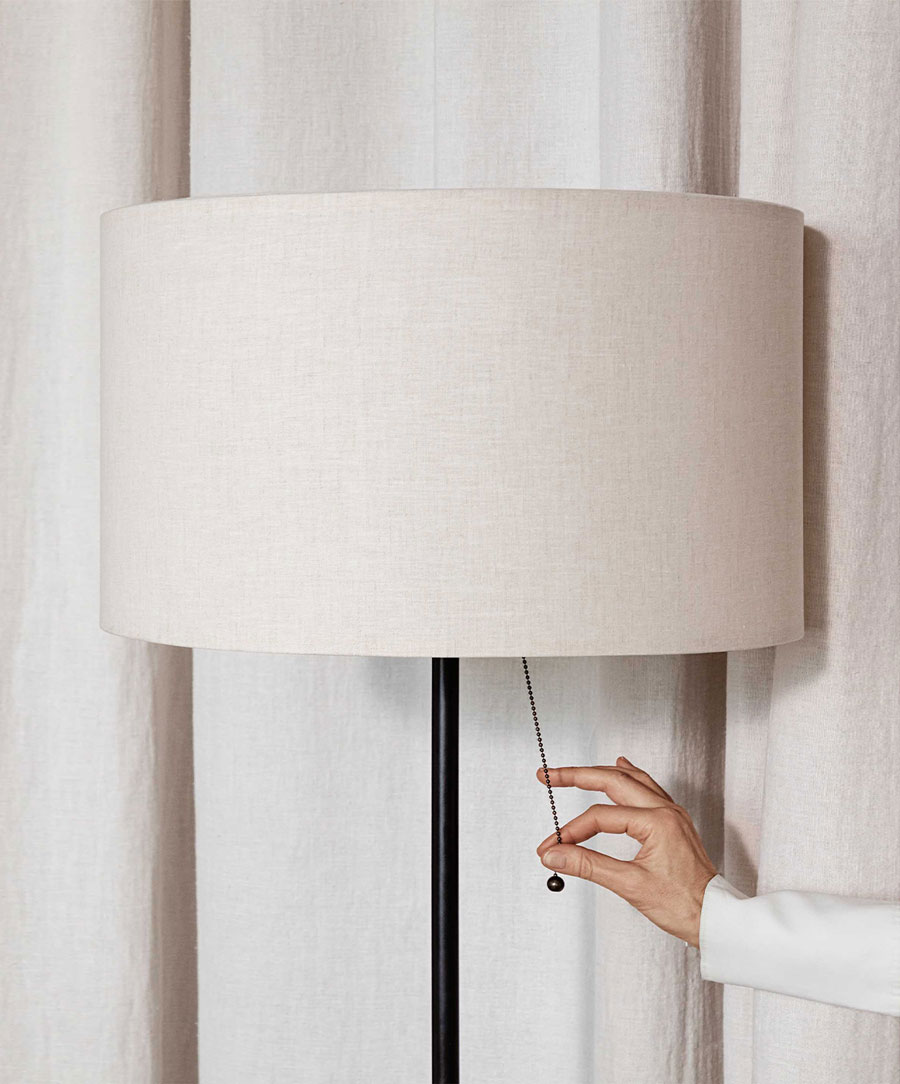 Gubi Gravity Floor Lamp