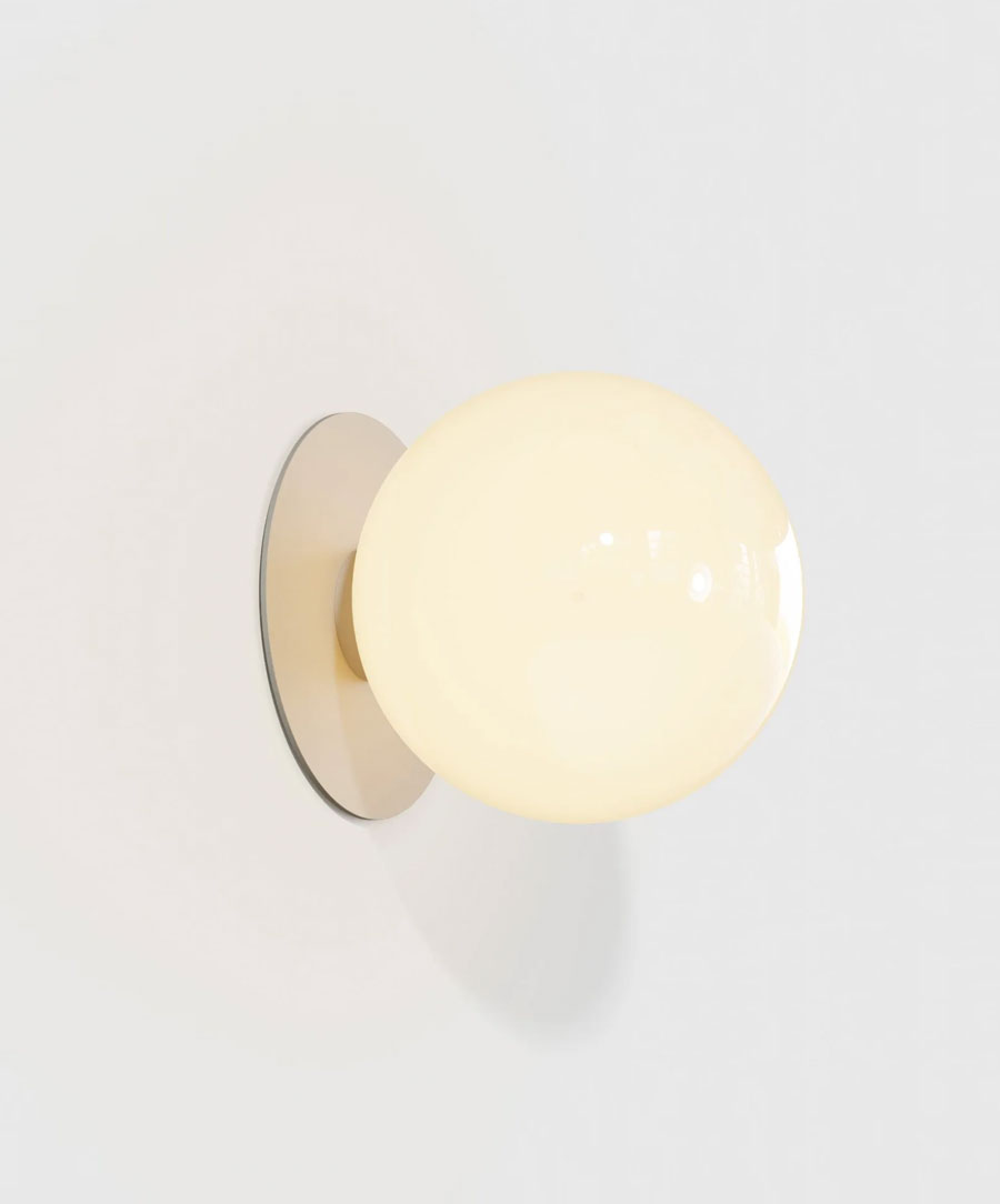 Modern Globe Wall Lamp 