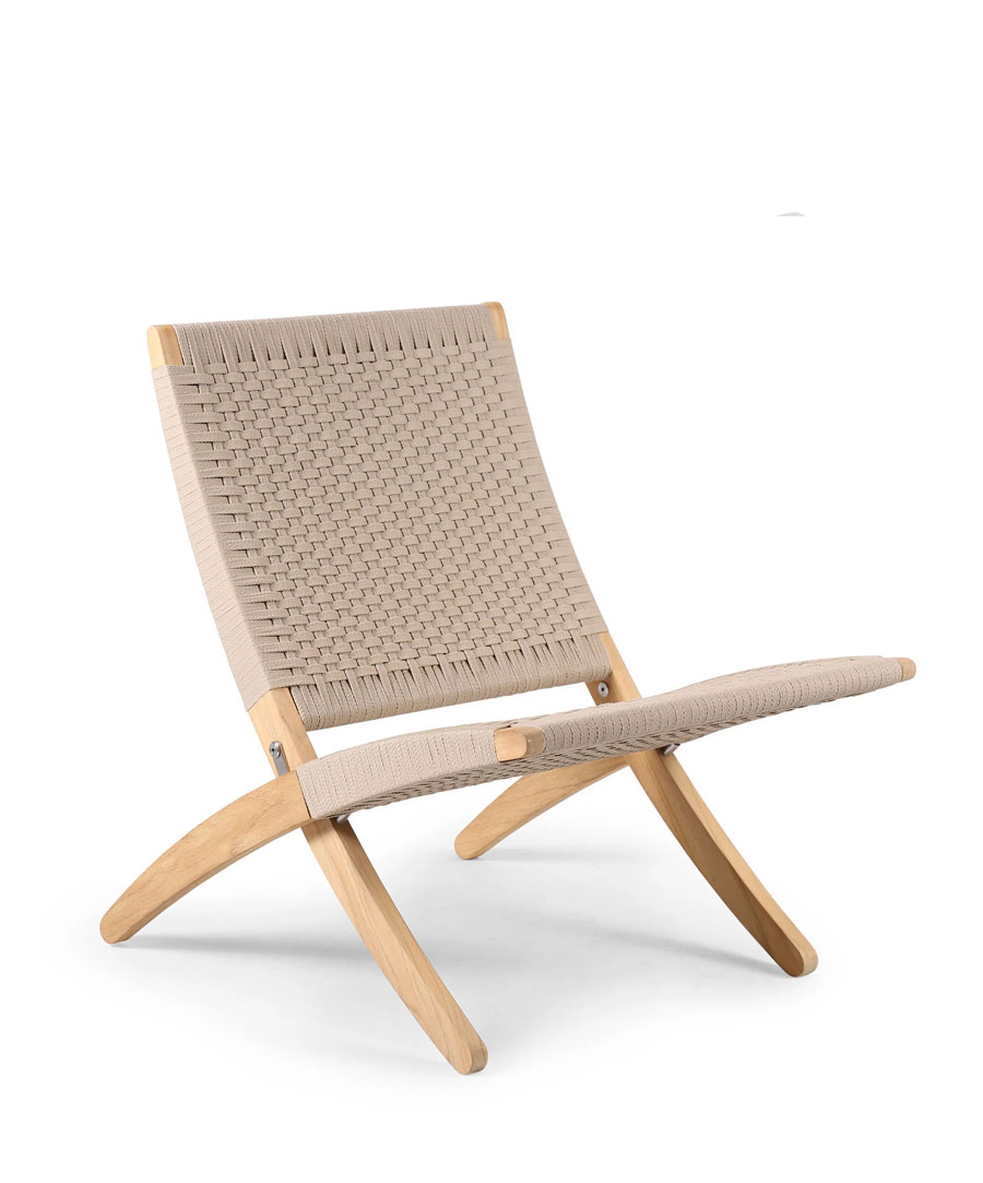 MG501 Outdoor Cuba Chair
