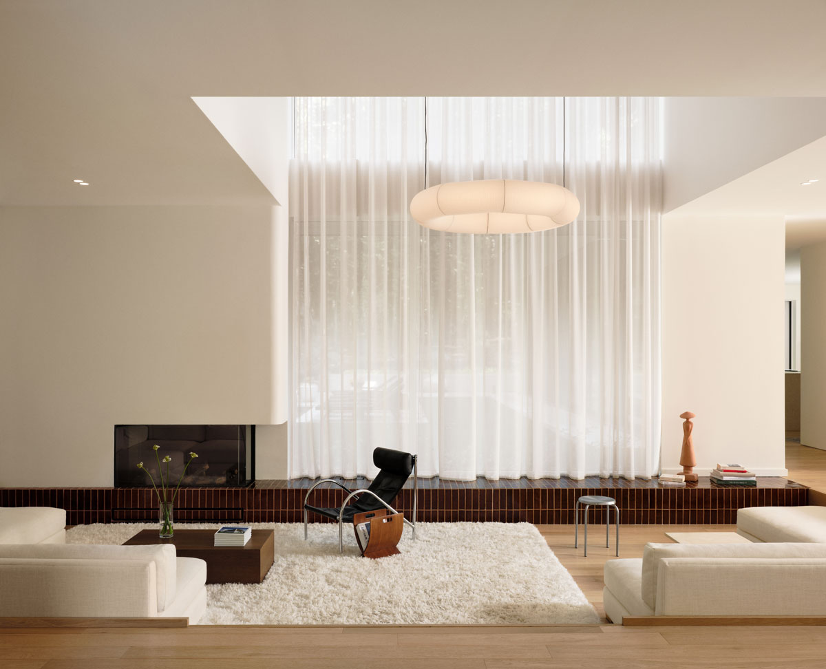 Modernist Living Room