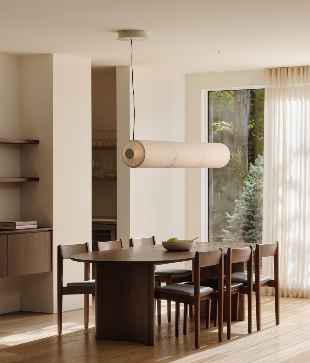 Contemporary Dining Room