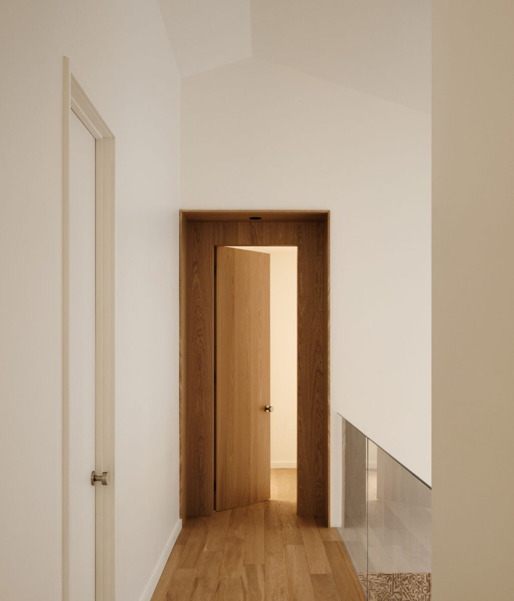 Modern Interior Door